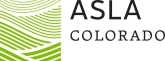 ASLA Colorado Logo