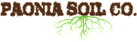 Paonia Soil Co Logo