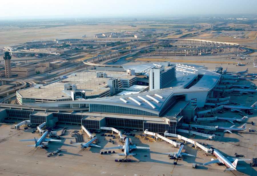 DFW Airport