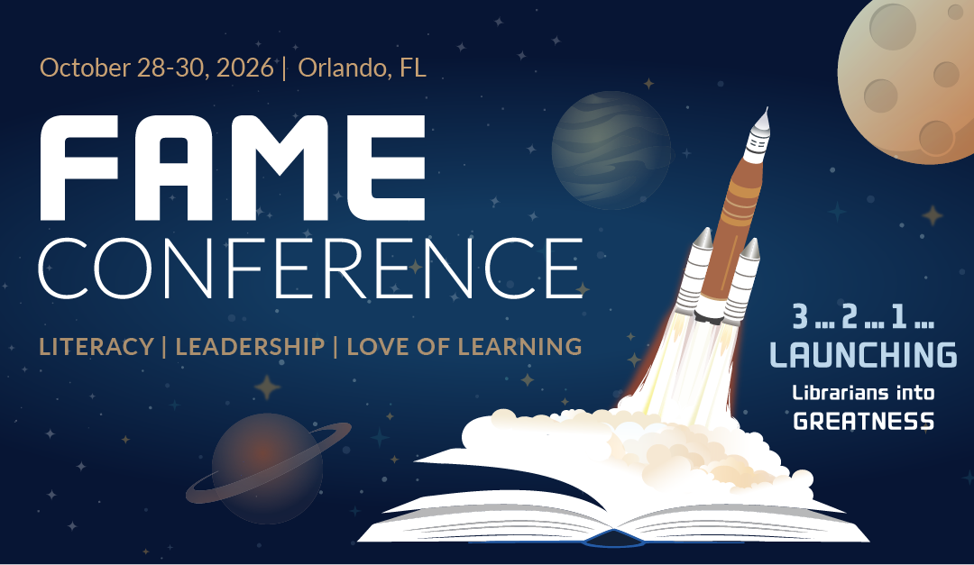 2026 FAME Conference Banner