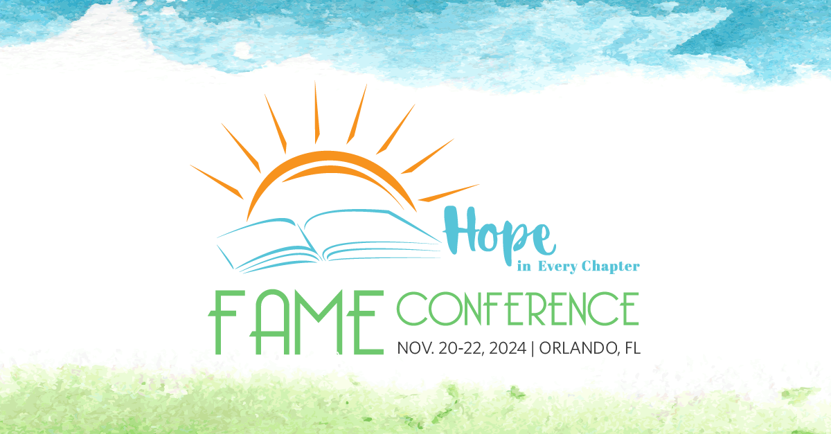 2024 FAME Conference Banner Graphic