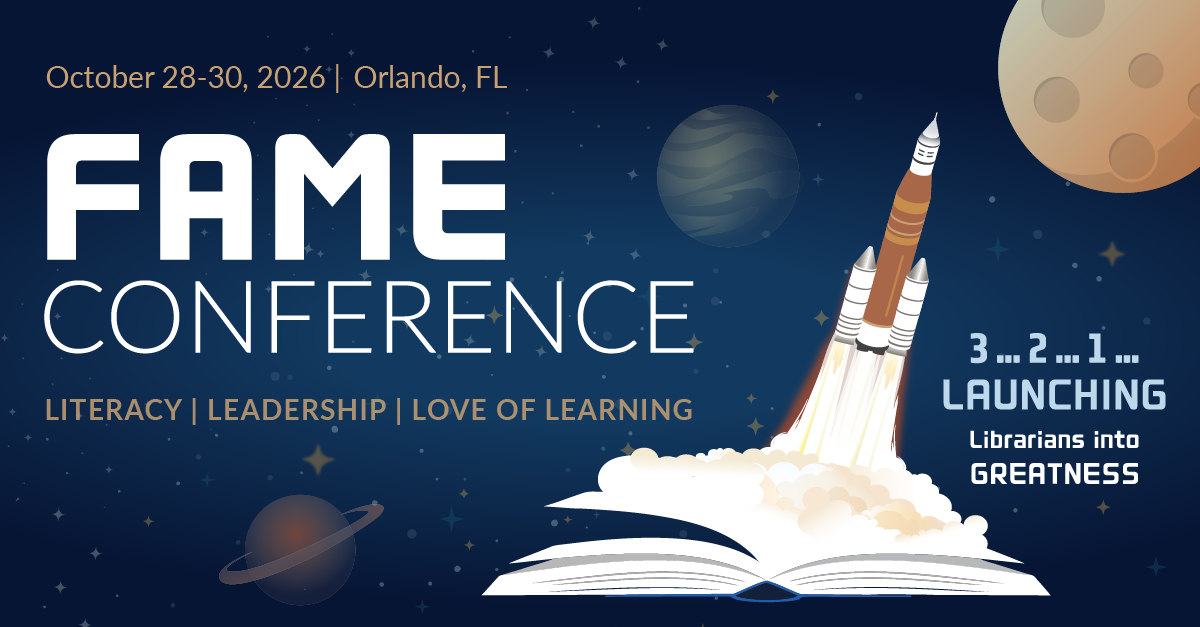 2026 FAME Conference Banner