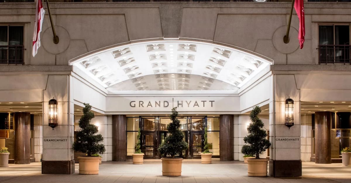 Grand Hyatt Washington