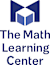 The Math Learning Center Logo