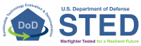 STED Logo