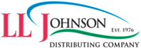 LL Johnson Distributing Company Logo
