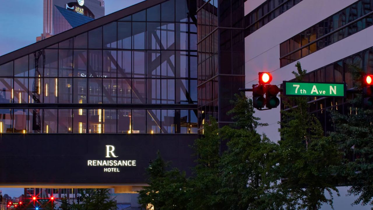 Renaissance Nashville Hotel