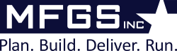 MFGS,Inc. Logo
