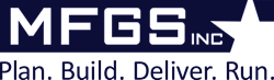 MFGS, INC. Logo