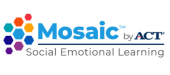 Mosaic by ACT Logo