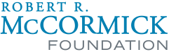 Robert R. McCormick Foundation Logo