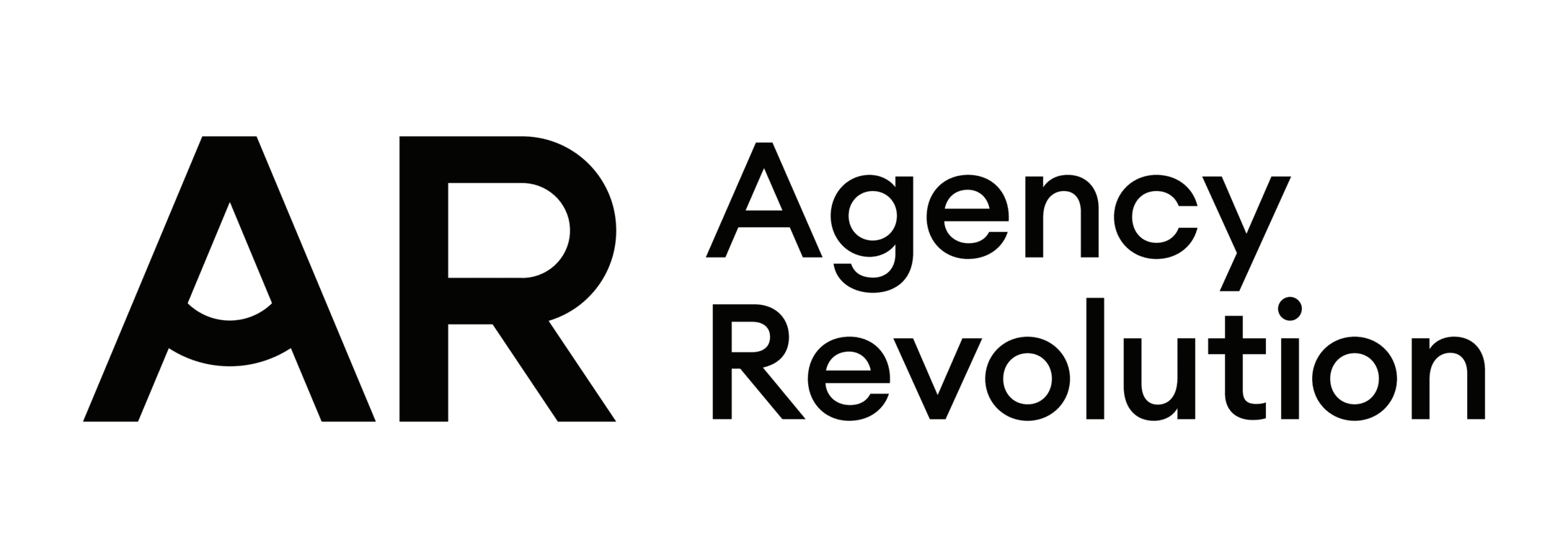 "	Agency Revolution"