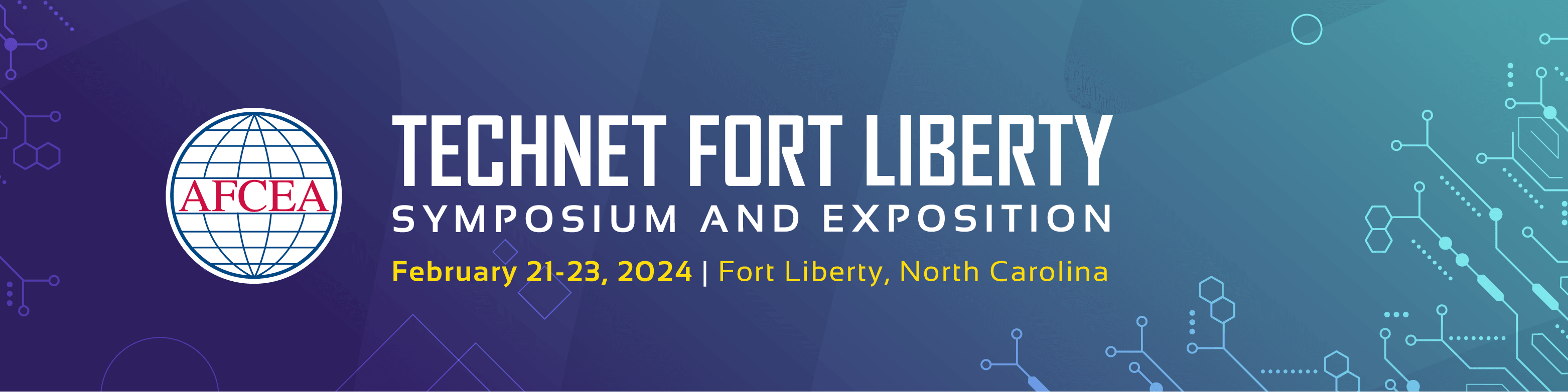 TechNet Fort Liberty Symposium & Exposition, Feb 21-23, 2024