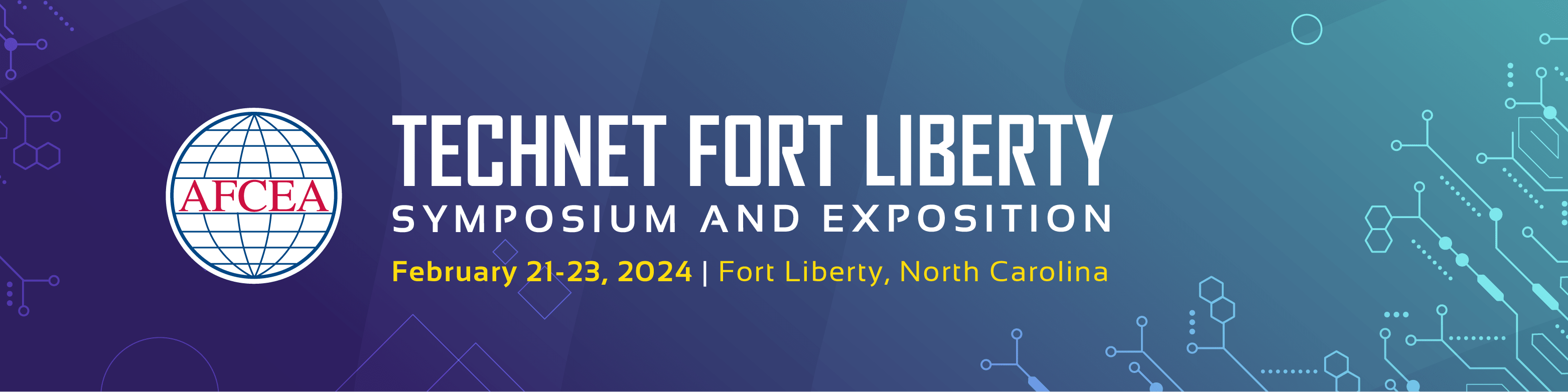 Home Fort Liberty Symposium & Exposition