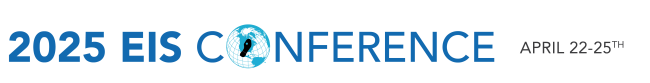 2025 EIS Conference Logo and Dates Graphic