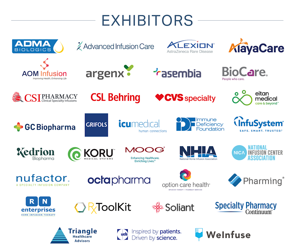 IgNS 2025 Exhibitors