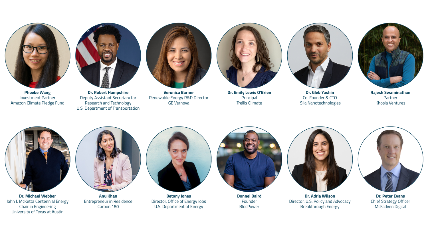 Summit Speakers Graphic