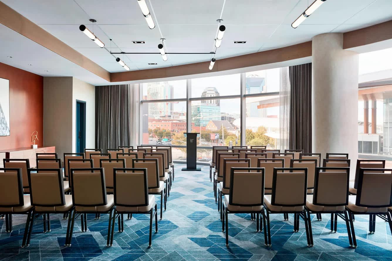 JW Marriott Nashville