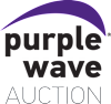 Purple Wave Auction Logo