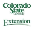 Colorado State University Extension Logo