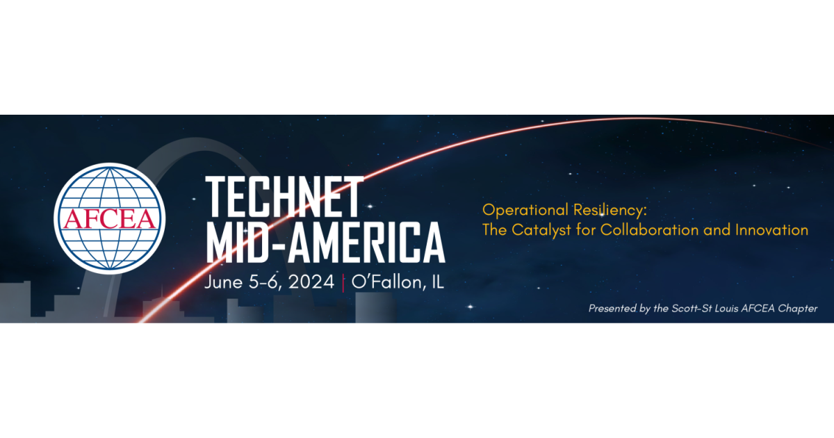 Home 2024 AFCEA MidAmerica Conference