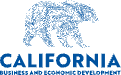 California Governors Office of Business Economic Development logo