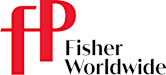 Fisher Phillips  Fisher Worldwide logo