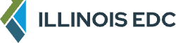 Illinois EDC Team Illinois logo
