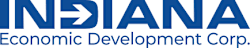 Indiana Economic Development Corporation logo
