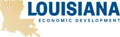 Louisiana Economic Development logo