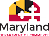 Maryland Department of Commerce logo