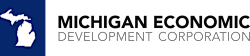 Michigan Economic Development Corporation logo
