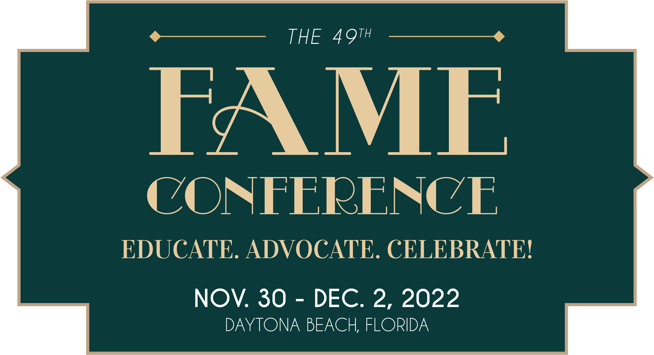2022 FAME Conference