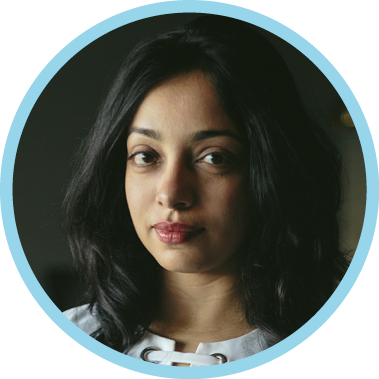 Dr. Radhika Dirks Photo