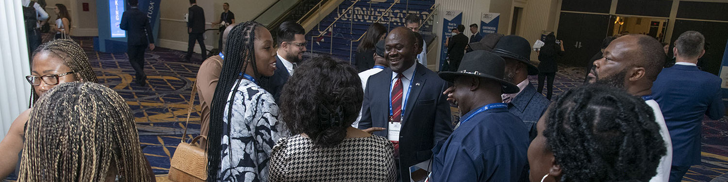 2022 SelectUSA Investment Summit Photo