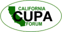 California Certified Unified Program Agency Logo