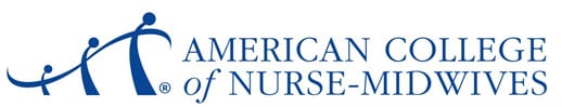 American College of Nurse-Midwives (ACNM) Logo