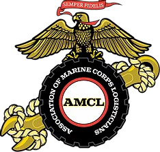 Association of Marine Corps Logisticians (AMCL) Logo