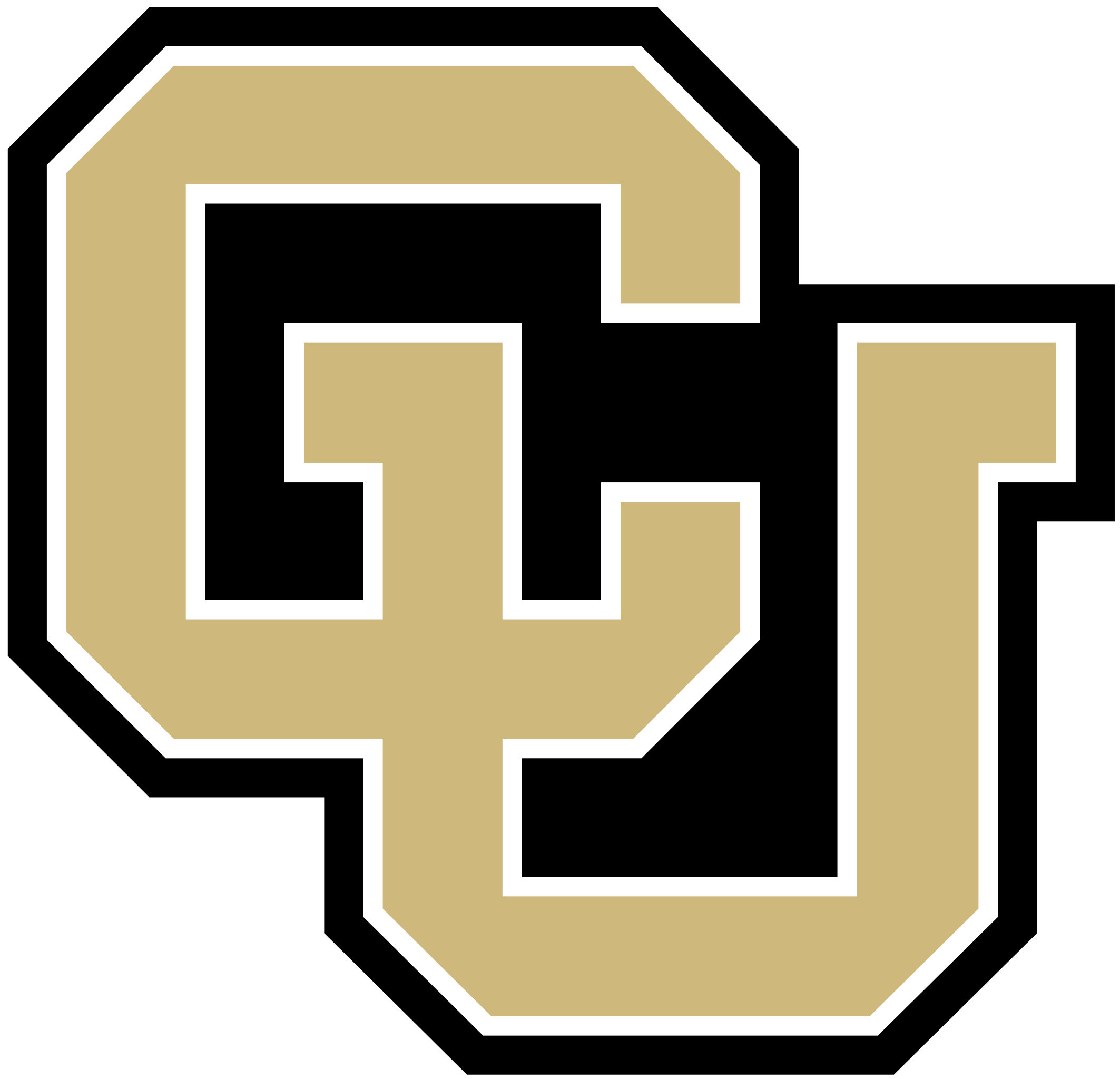 University of Colorado (CU) Logo