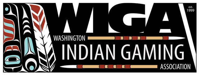Washington Indian Gaming Association (WIGA) Logo
