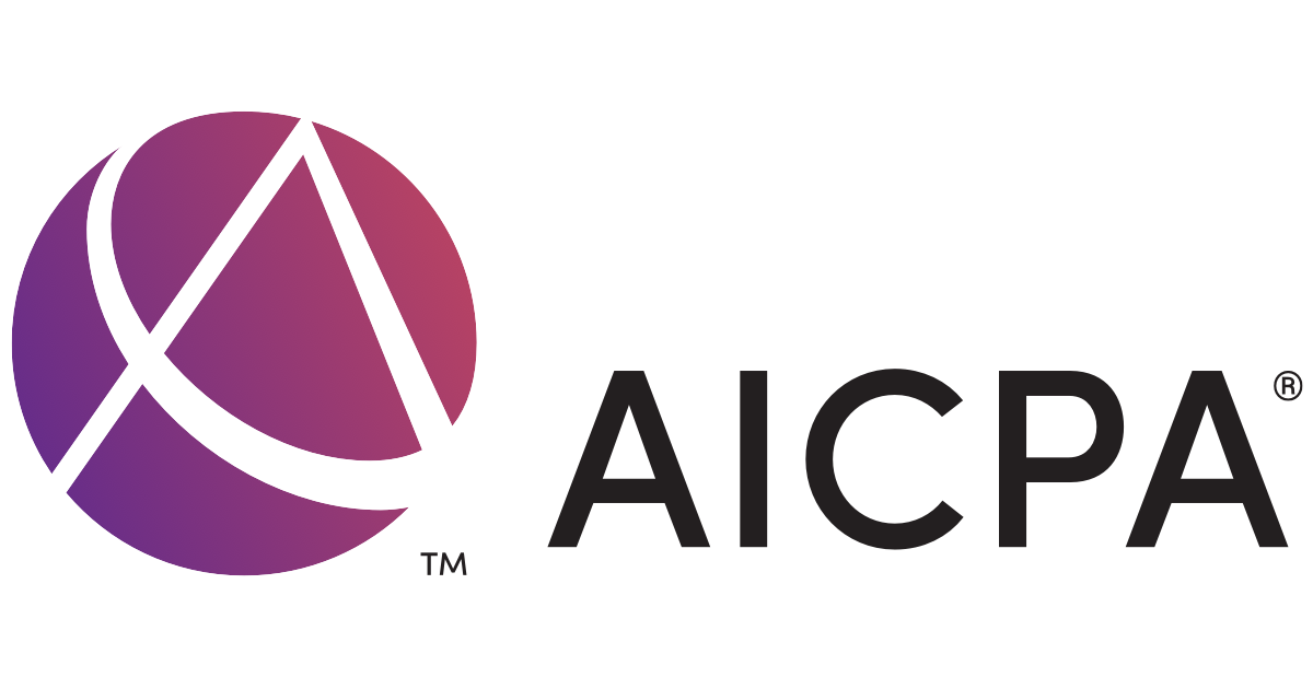 American Institute of CPAs (AICPA) Logo