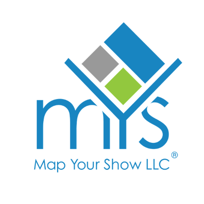 Map Your Show Logo