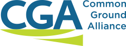 Common Ground Alliance (CGA) Logo