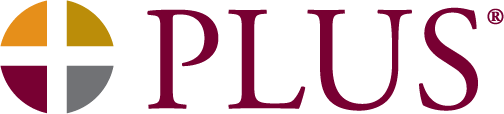 Professional Liability Underwriting Society (PLUS) Logo